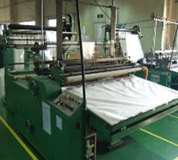 PE BAG Cutting M/C