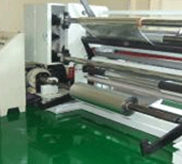 ■ Slitting/Rewinding M/C