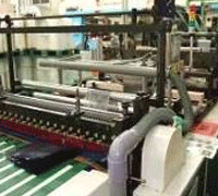 ■ Two Side Sealing M/C #3